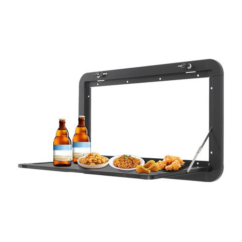 Foldable table 31x17 55lbs - rv,