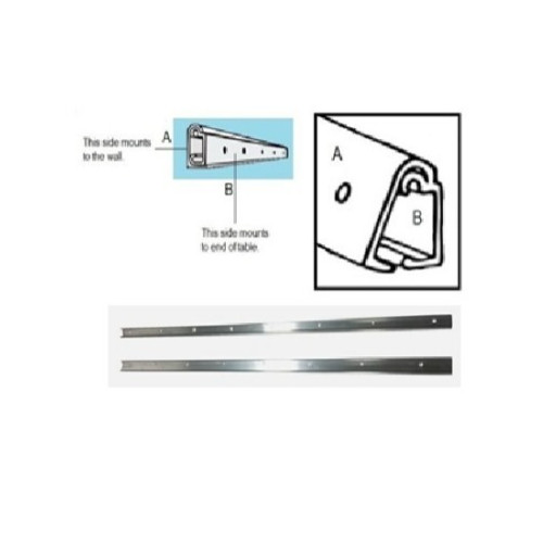 Aluminum rail mount for - aluminum,