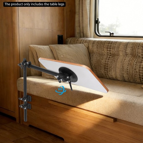 360 swivel table leg - rv,