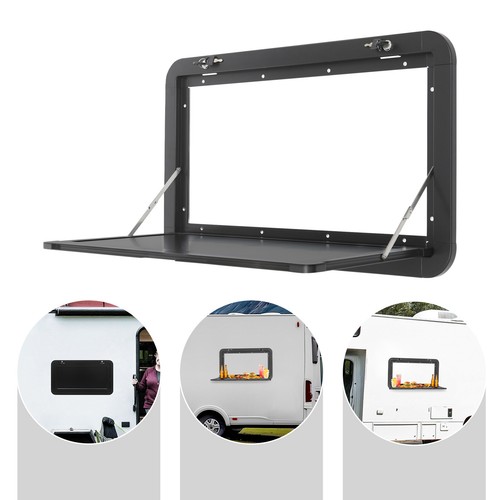 Caravan picnic folding - rv,