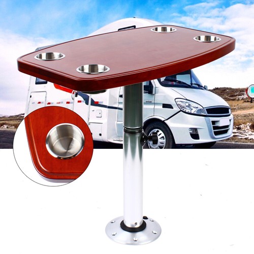 Adjustable camper table - rv,