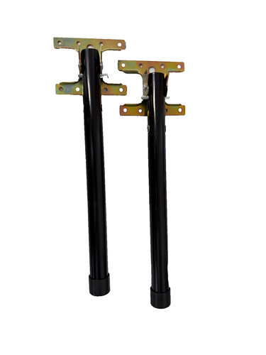 Pack non adjustable - 2, 13"